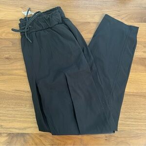Lululemon Straight Leg Track Pants